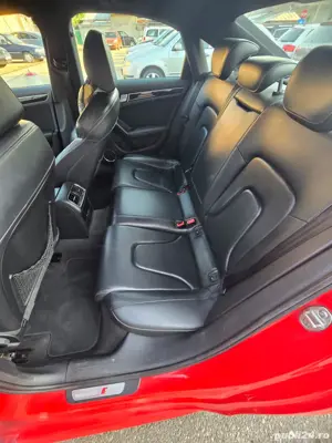 Audi A4 S-line B8 - imagine 5