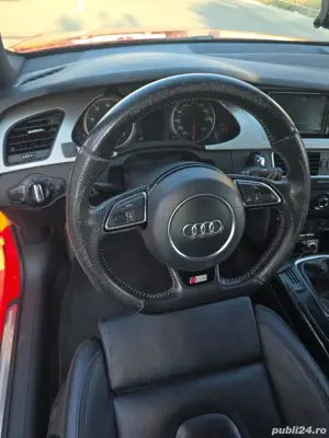 Audi A4 S-line B8 - imagine 4