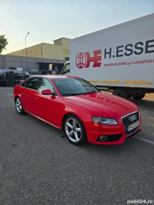 Audi A4 S-line B8 - imagine 2