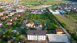 Apartamente noi in Livezeni la 500 de m de Spitalul George Emil Palade - imagine 9