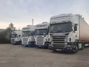 Sofer de tir 40 tone Prelata 