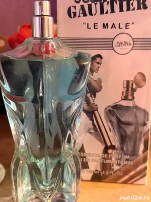 Parfum Jean Paul "le male"