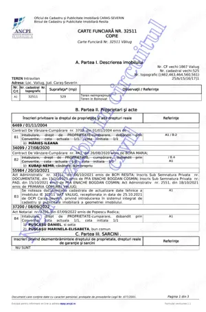 Teren Valiug , zona Crivaia 22.300 euro - imagine 2