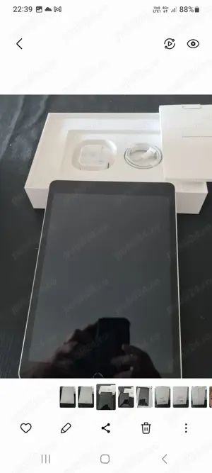 IPAD  9th Generation wi-fi+cellular - imagine 5