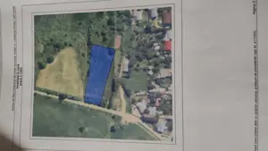 Teren intravilan de vânzare Urlați Prahova 