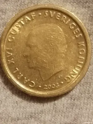 Moneda veche de colecție 