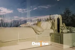 Casă individuală mobilată stil oriental cu 7 camere 196 mp teren 1700 - Bârnova - imagine 11