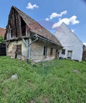 Casă săsească tradițională în inima Biertanului – potential remarcabil - imagine 16
