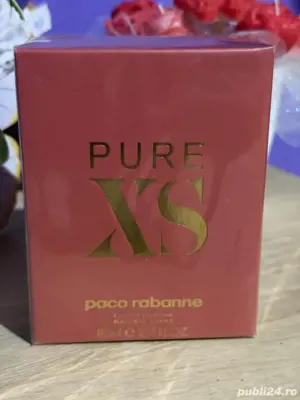 Parfum Paco Rabanne Pure XS