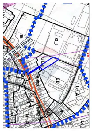 De vânzare Teren intravilan 2,137mp Strada Nojoridului /Oradea - imagine 2