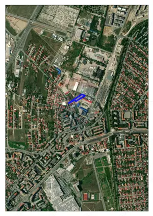 De vânzare Teren intravilan 2,137mp Strada Nojoridului /Oradea - imagine 3