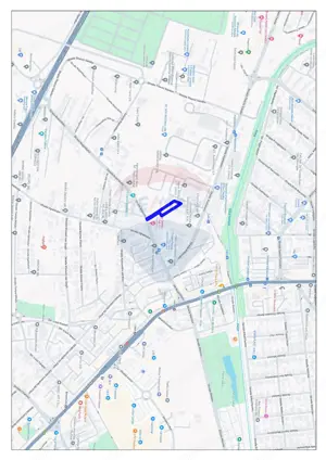 De vânzare Teren intravilan 2,137mp Strada Nojoridului /Oradea - imagine 4