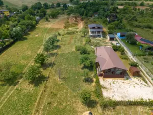 Teren cu priveliste superba in Vulcan - imagine 2