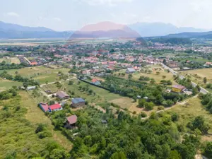 Teren cu priveliste Vulcan - imagine 6