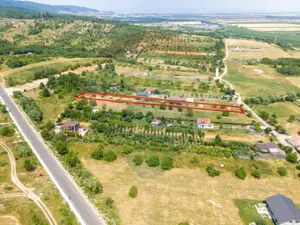 Teren cu priveliste Vulcan - imagine 3