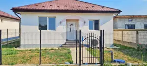 Casă nouă în Ciorogârla - 3 dormitoare, living spațios