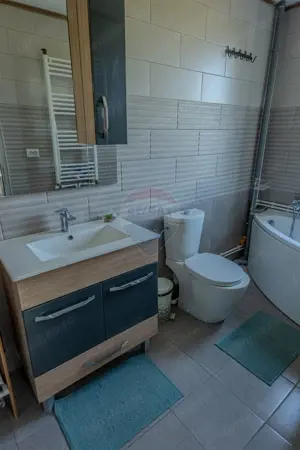 Casă cu cabinet stomatologic- Chitila, la doar 4 min. de gara Chitila - imagine 17