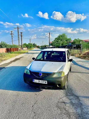 Vând logan 2007 - imagine 2