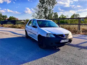 Vând logan 2007 - imagine 5