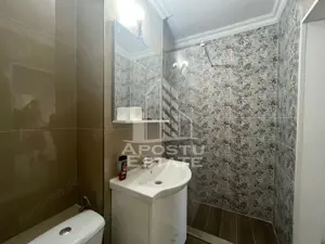 Apartament cu 2 camere, decomandat, renovat, zona Dambovita - imagine 3