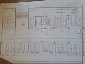 Vanzare 1 loc parcare subterana , periferie Brasov