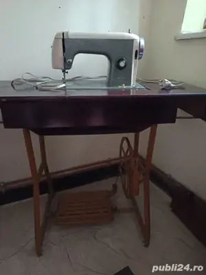 Mașina de cusut Ileana - imagine 2