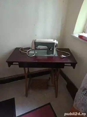 Mașina de cusut Ileana - imagine 3