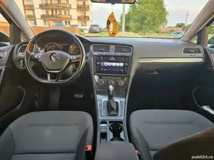 Volkswagen Golf 7 2.0L 150CP DSG 2020 - imagine 3