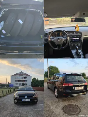 Volkswagen Golf 7 2.0L 150CP DSG 2020 - imagine 5