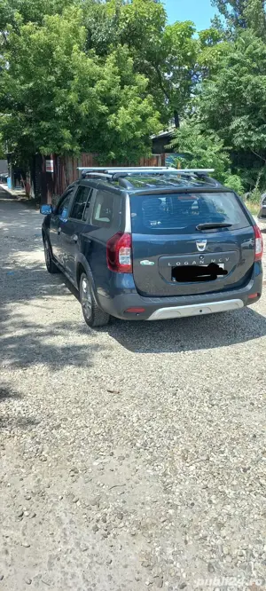 DACIA Logan MCV Stepway 2019 0.9 tce