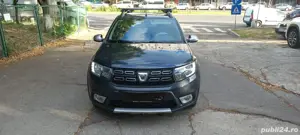 Dacia logan stepyaw 0.9 tce