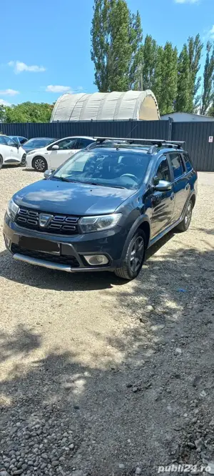 Dacia logan stepyaw 0.9 tce - imagine 2 Dacia logan stepyaw 0.9 tce - imagine 2