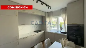 | COMISON 0 | Apartament 2 camere | 43 MP , zona Terra, Floresti
