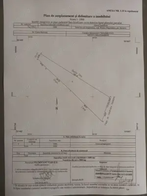 Vand teren Dragomirna 3000 mp langa padure - imagine 5