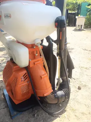 Atomizor pulverizator pe benzina 