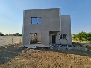 Case Cubiste de Vis in Faza de Executie   Arhitectura Moderna, Teren Generos, Facilitati Incluse!