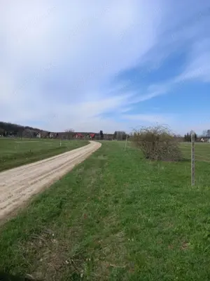 Vand teren Dragomirna 1900 mp Huc - imagine 3