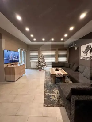 Casă spațioasă, de vanzare, cu 4 camere, 120 mp, zona Selgros - imagine 6