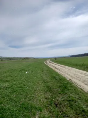 Vand teren Dragomirna 1900 mp Huc - imagine 4