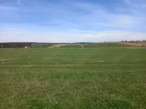 Vand teren Dragomirna 1900 mp Huc - imagine 2