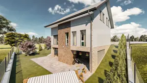 Casă Premium Individuală – Chinteni, 215 mp utili, teren 500 mp – semifinisată - imagine 8