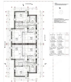 Casa de vanzare, cu 5 camere, 200 mp utili, 245 mp de teren, zona Teilor - imagine 11