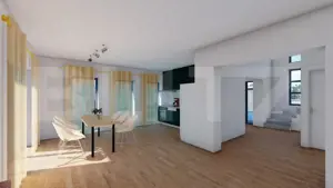 Casă Premium Individuală – Chinteni, 215 mp utili, teren 500 mp – semifinisată - imagine 10