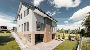 Casă Premium Individuală – Chinteni, 215 mp utili, teren 500 mp – semifinisată - imagine 7