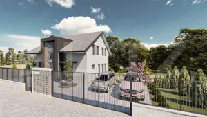 Casă Premium Individuală – Chinteni, 215 mp utili, teren 500 mp – semifinisată - imagine 6