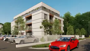 Direct Dezvoltator -Parcare Privata - Lift - Zona Torontalului