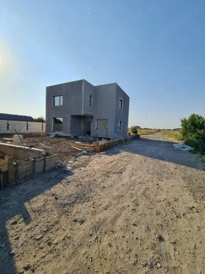 Case Cubiste de Vis in Faza de Executie   Arhitectura Moderna, Teren Generos, Facilitati Incluse! - imagine 3