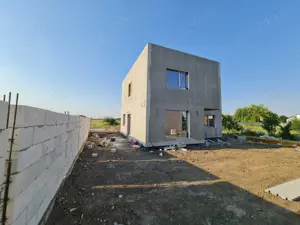 Case Cubiste de Vis in Faza de Executie   Arhitectura Moderna, Teren Generos, Facilitati Incluse! - imagine 2