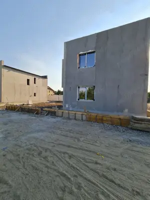 Case Cubiste de Vis in Faza de Executie   Arhitectura Moderna, Teren Generos, Facilitati Incluse! - imagine 19
