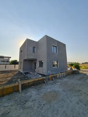 Case Cubiste de Vis in Faza de Executie   Arhitectura Moderna, Teren Generos, Facilitati Incluse! - imagine 18